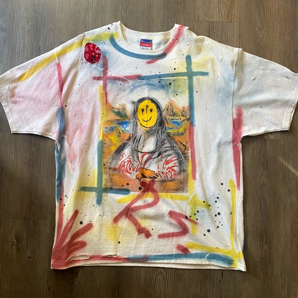 VERY RARE REBIRTH STUDIOS Westside Gunn x Isaac Pelayo collab